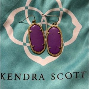 Kendra Scott Elle earrings